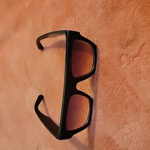 Oversized fashion sunglasses